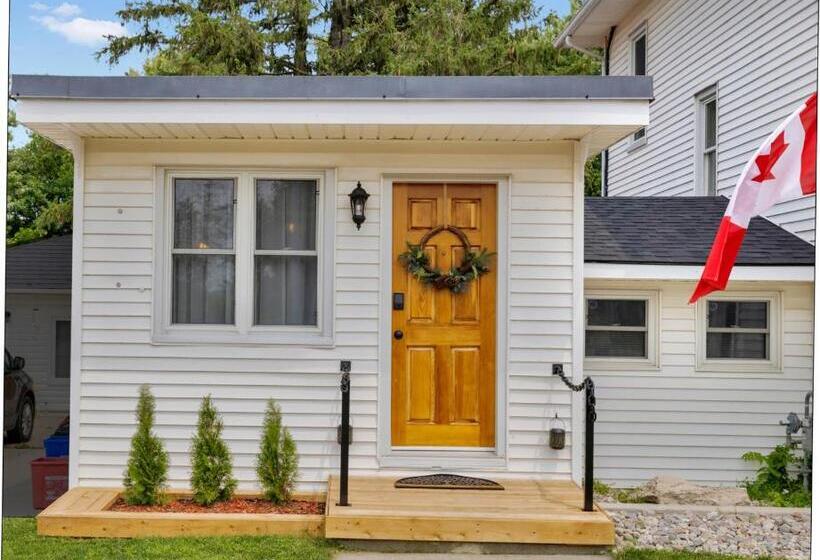 חדר סטנדרט פנימי, Cozy Kingsville Country Home Guest House