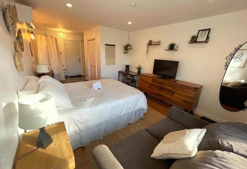 חדר סטנדרט פנימי, Cozy Kingsville Country Home Guest House