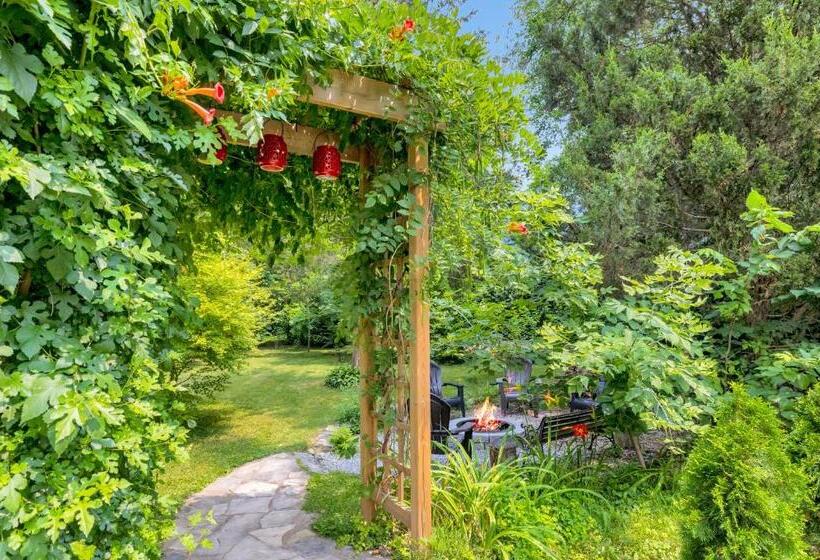 חדר סטנדרט פנימי, Cozy Kingsville Country Home Guest House