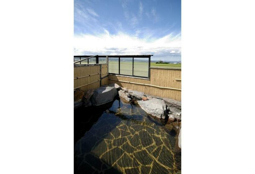 Студия Стандарт, Tennen Onsen Kakenagashi No Yado Hotel Pony Onsen   Vacation Stay 50872v