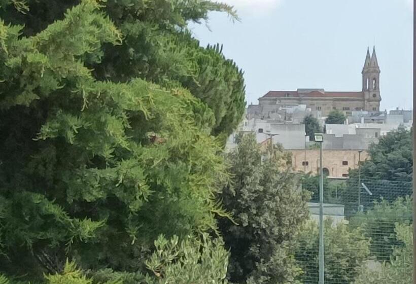 豪华房间, Sognando Alberobello