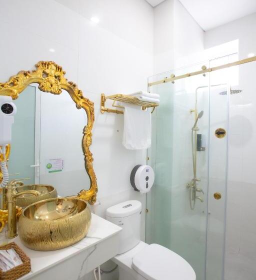 اتاق لوکس, King Villa Quảng Ngãi