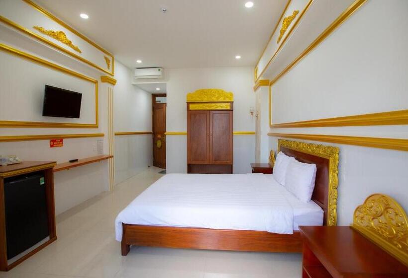 اتاق لوکس, King Villa Quảng Ngãi