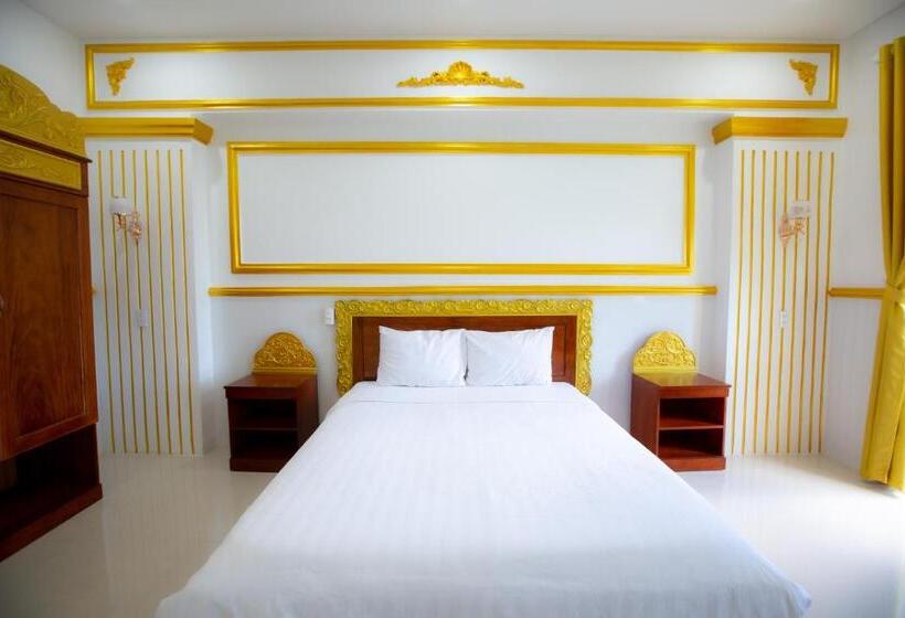 اتاق لوکس, King Villa Quảng Ngãi