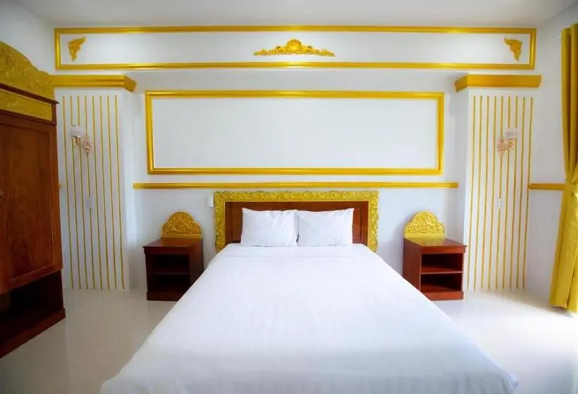 اتاق لوکس, King Villa Quảng Ngãi