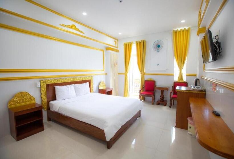 اتاق لوکس, King Villa Quảng Ngãi