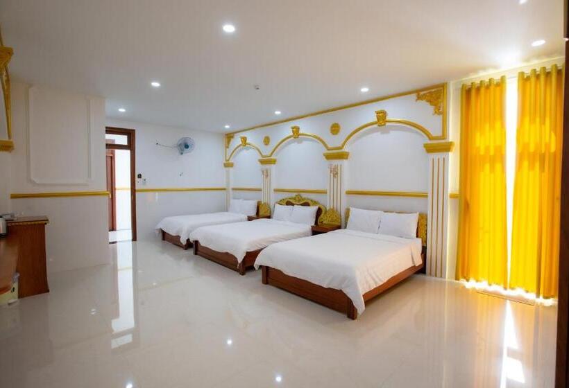 اتاق خانوادگی, King Villa Quảng Ngãi