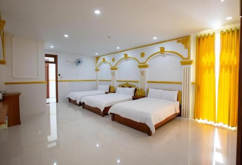 اتاق خانوادگی, King Villa Quảng Ngãi