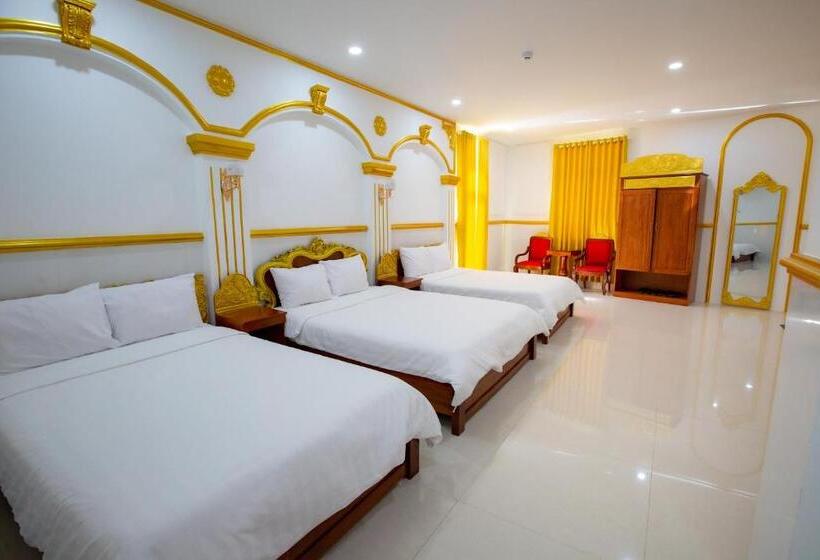 اتاق خانوادگی, King Villa Quảng Ngãi