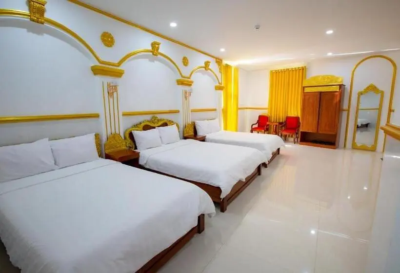 اتاق خانوادگی, King Villa Quảng Ngãi