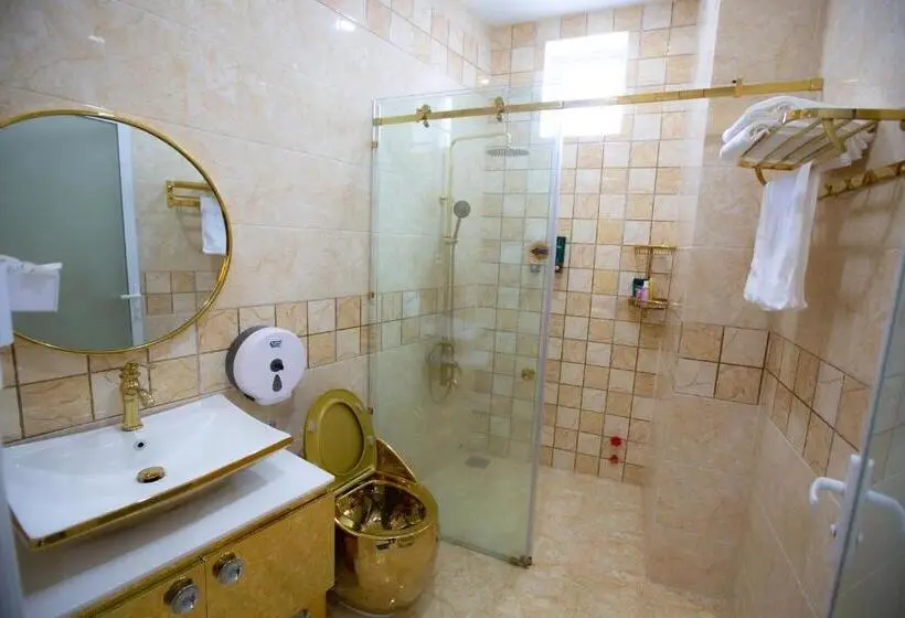 سوییت لوکس, King Villa Quảng Ngãi