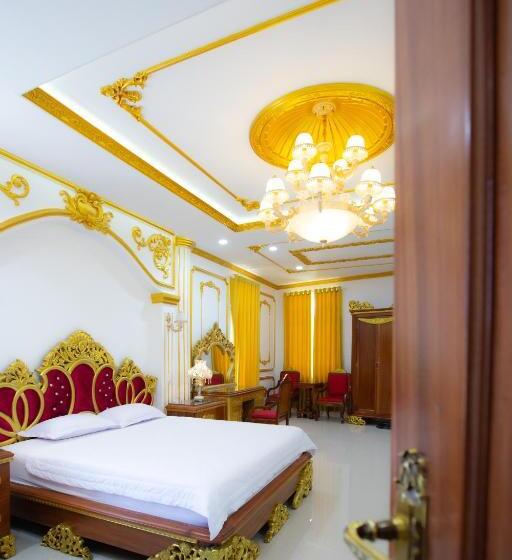 سوییت لوکس, King Villa Quảng Ngãi