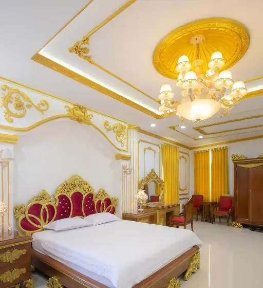 سوییت لوکس, King Villa Quảng Ngãi