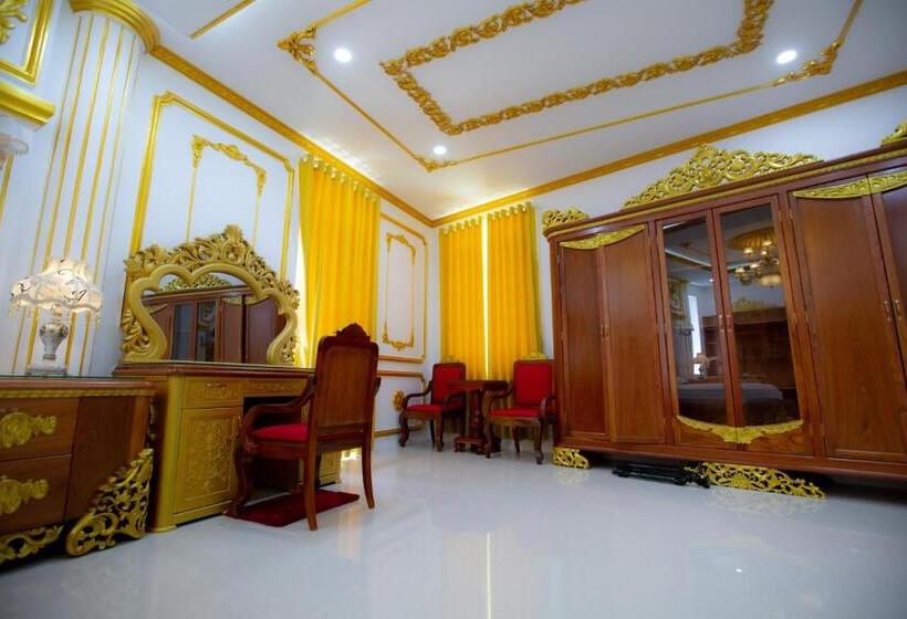 سوییت لوکس, King Villa Quảng Ngãi
