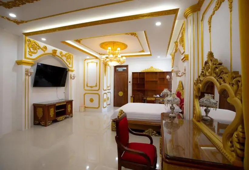 سوییت لوکس, King Villa Quảng Ngãi