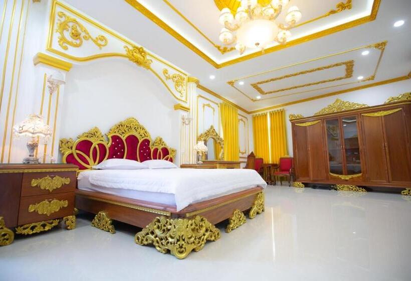 سوییت لوکس, King Villa Quảng Ngãi