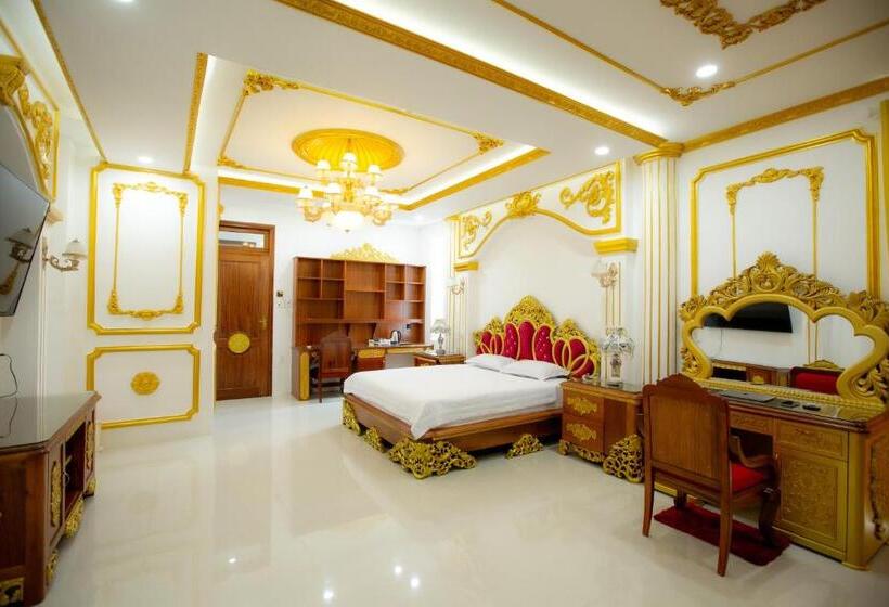 سوییت لوکس, King Villa Quảng Ngãi