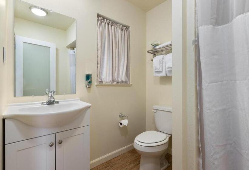 스탠다드 룸 킹사이즈 침대, Konocti Harbor Resort