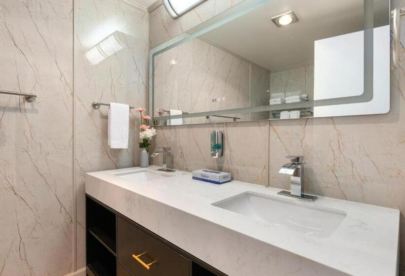 스탠다드 룸 킹사이즈 침대, Konocti Harbor Resort