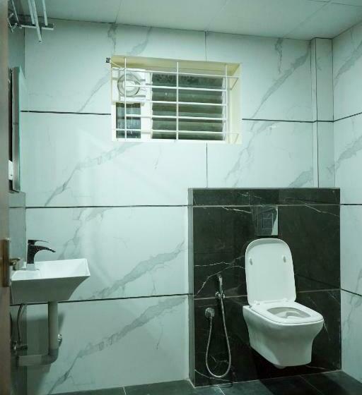 豪华房间, Nivetha Inn