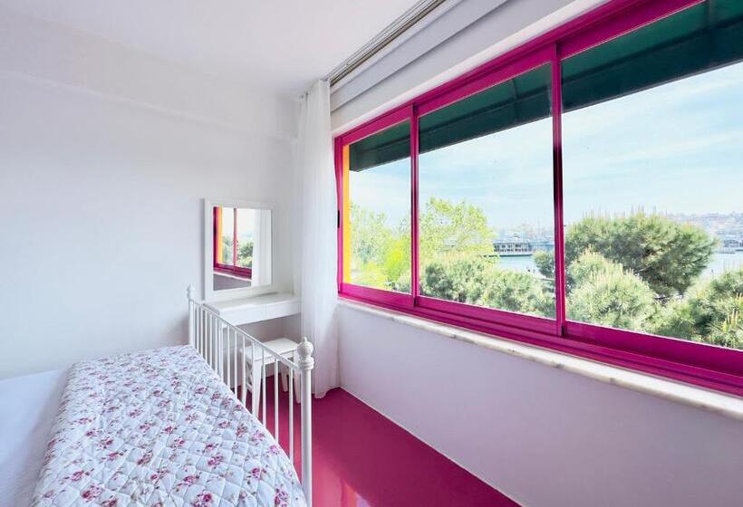 Habitació Estàndard Vista Mar, Baracuda Karakoy