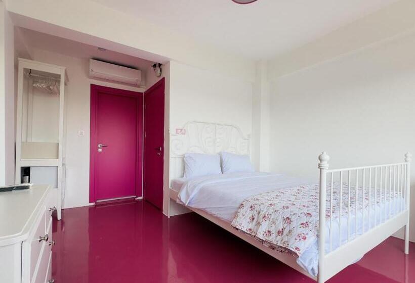 Habitació Estàndard Vista Mar, Baracuda Karakoy