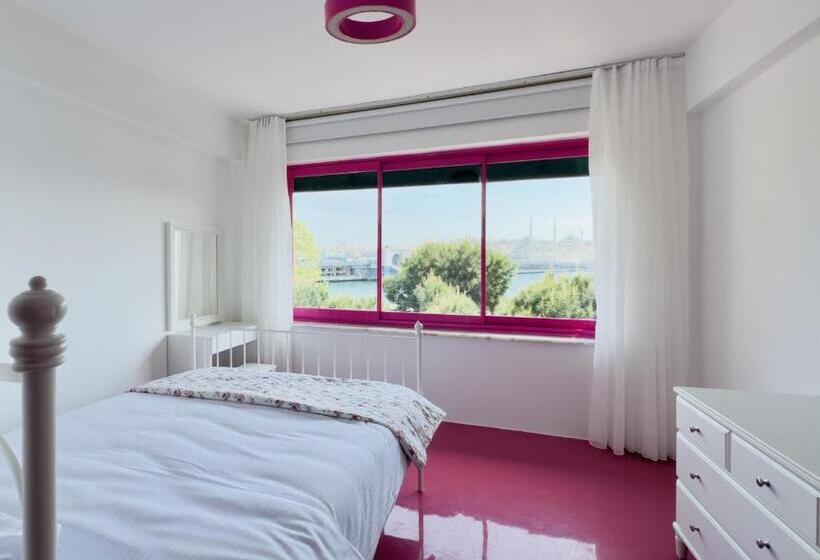 Habitació Estàndard Vista Mar, Baracuda Karakoy