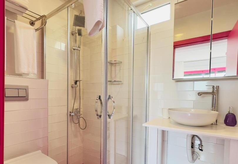 Habitació Estàndard Vista Mar, Baracuda Karakoy