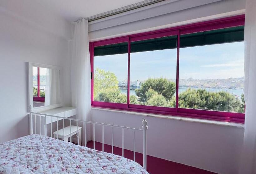 Habitació Estàndard Vista Mar, Baracuda Karakoy