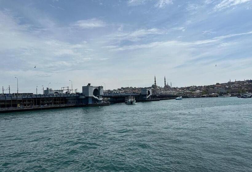 Habitació Estàndard Vista Mar, Baracuda Karakoy