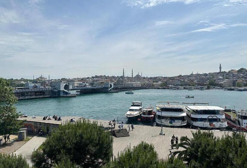 带海景的标准房, Baracuda Karakoy
