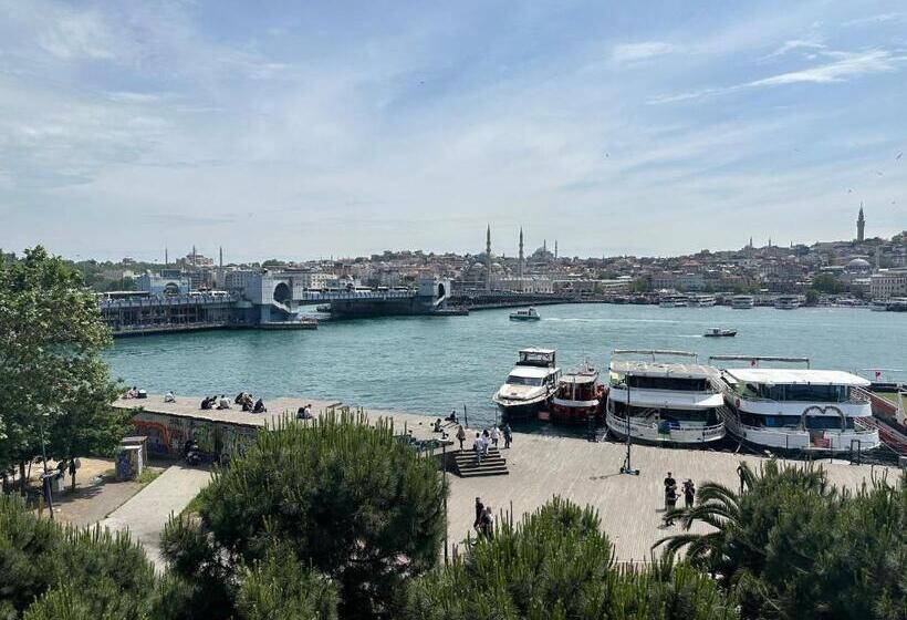 Habitació Estàndard Vista Mar, Baracuda Karakoy