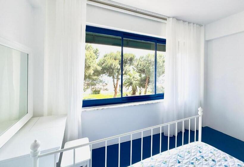 Habitació Estàndard Vista Mar, Baracuda Karakoy