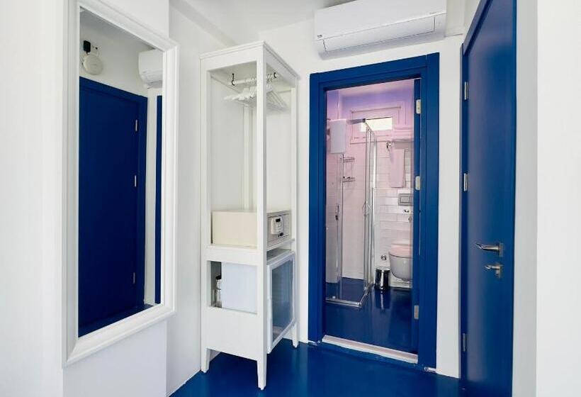 Habitació Estàndard Vista Mar, Baracuda Karakoy