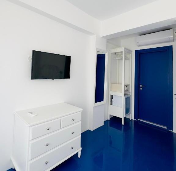 Habitació Estàndard Vista Mar, Baracuda Karakoy