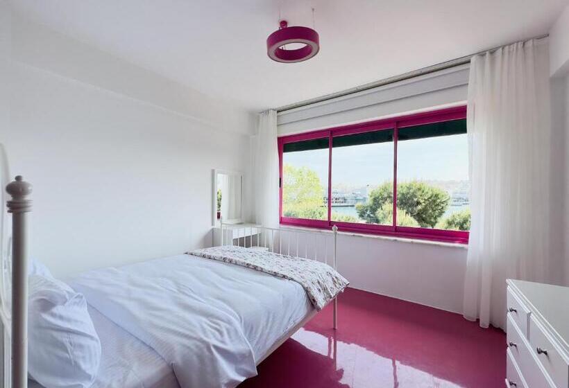 Habitació Estàndard Vista Mar, Baracuda Karakoy