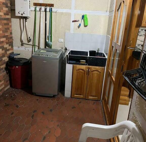 스탠다드 룸 공동 욕실, Pacifica Hostel