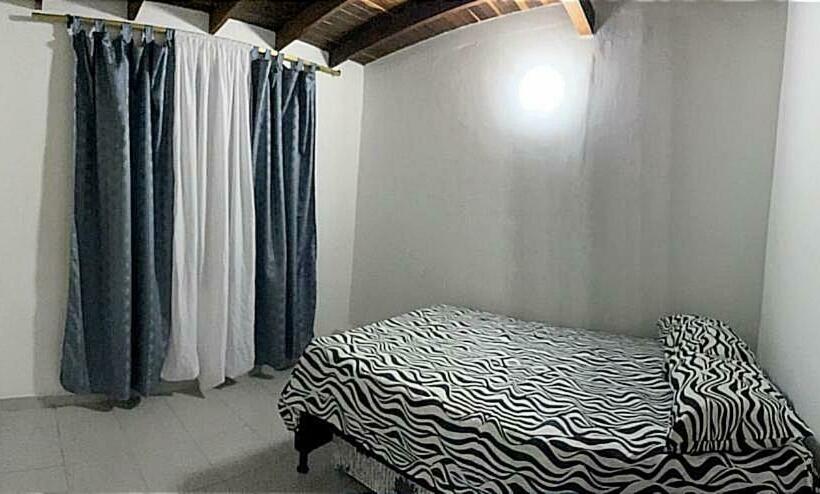 스탠다드 룸 공동 욕실, Pacifica Hostel