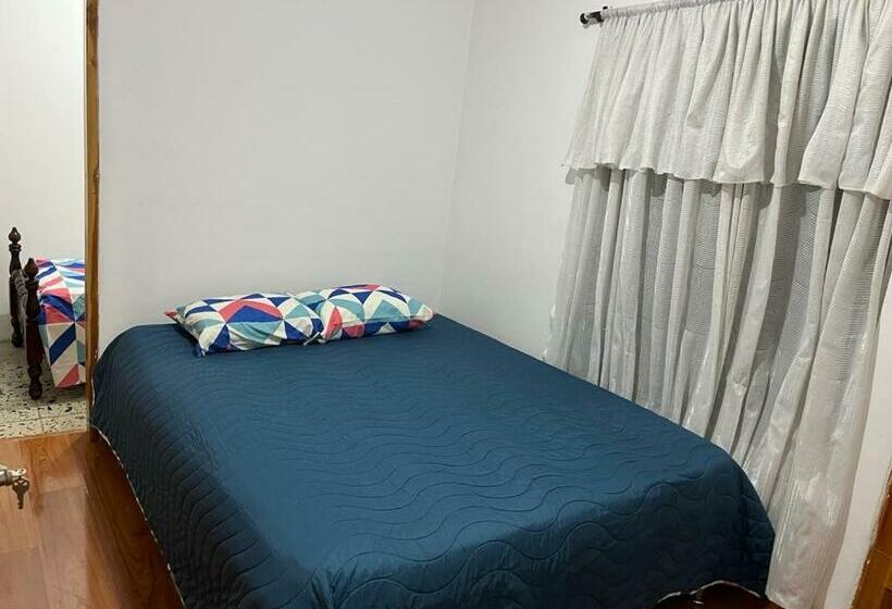 패밀리 룸, Pacifica Hostel