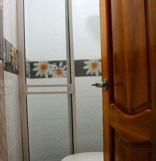 패밀리 룸, Pacifica Hostel