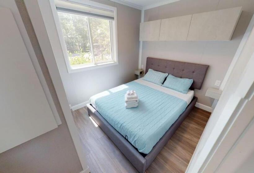 منزل غرفتين نوم, Point Sebago Resort