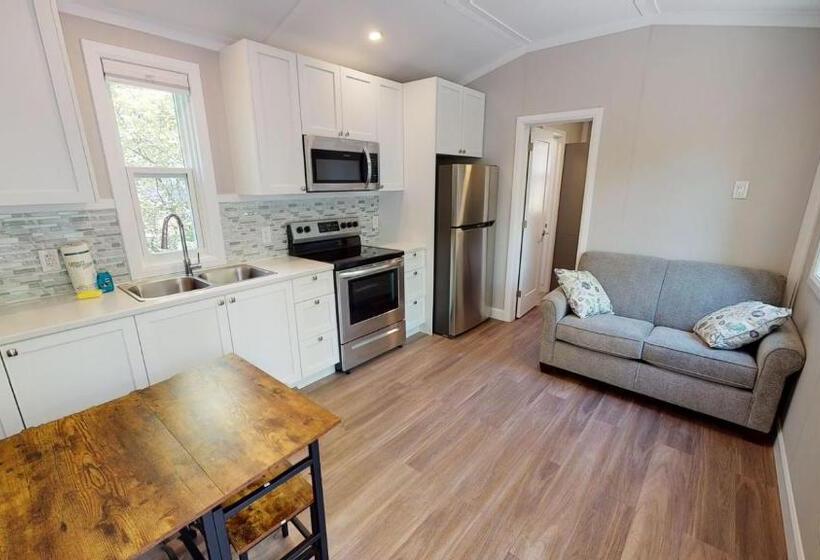 منزل غرفتين نوم, Point Sebago Resort