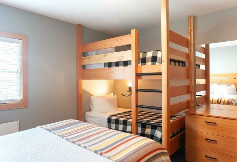 سوییت, The Suites On Main