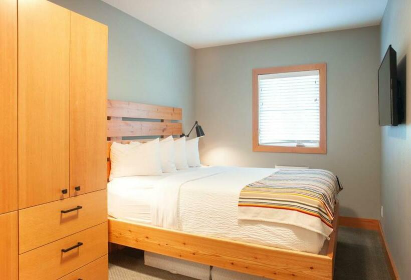 3 Bedroom Suite, The Suites On Main