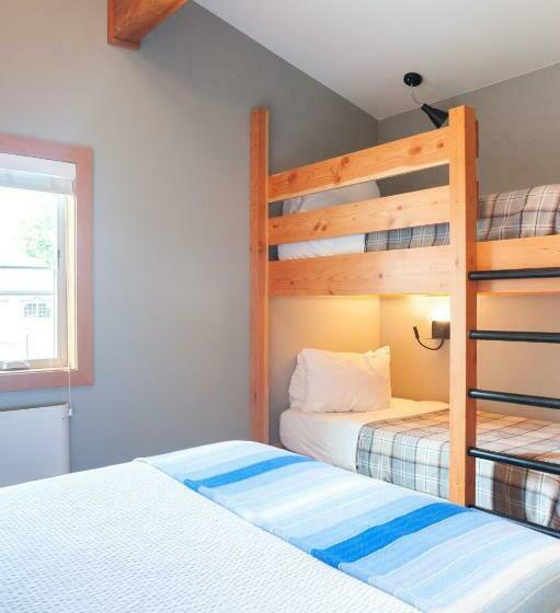 سوییت, The Suites On Main