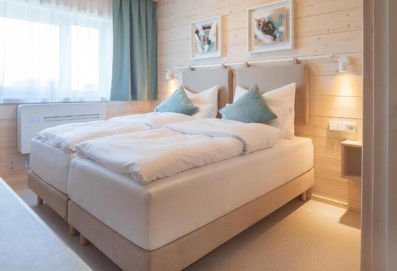 Standard-huone, Freilich. Bistro. Bar. Hotel   Digitaler Self Check In