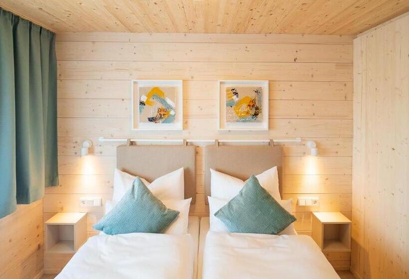 Standard-huone, Freilich. Bistro. Bar. Hotel   Digitaler Self Check In