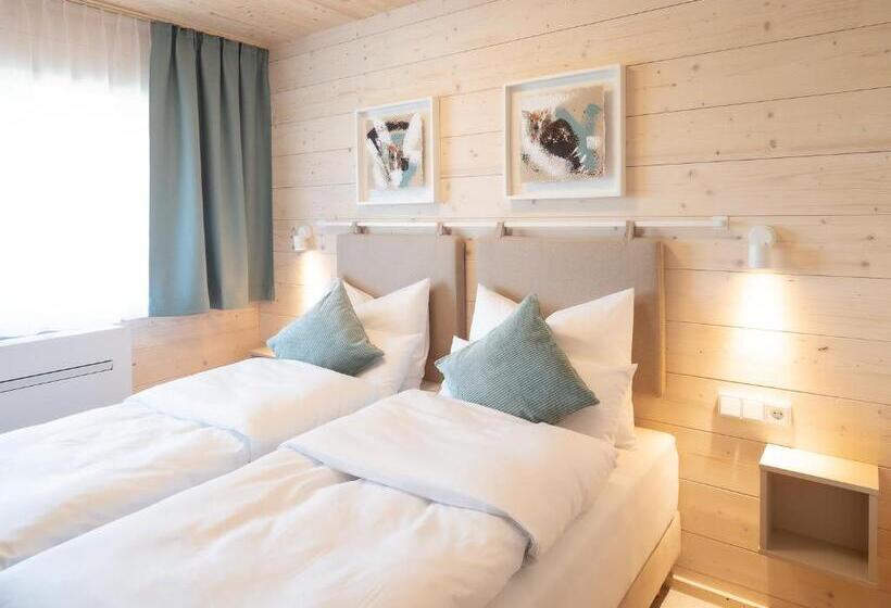 Standard-huone, Freilich. Bistro. Bar. Hotel   Digitaler Self Check In