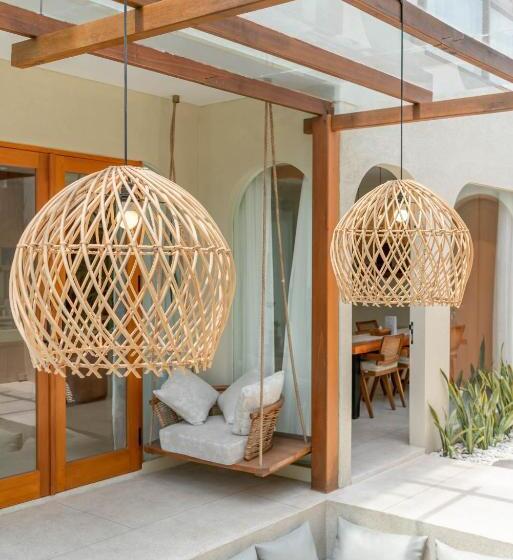 וילת 3 חדרי שינה עם בריכה, Alegria De La Vida