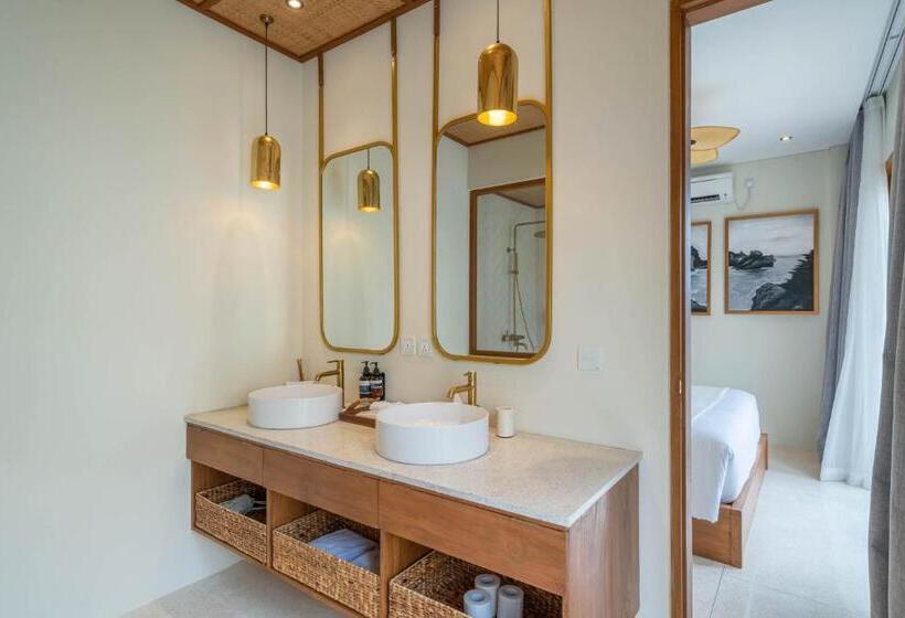 וילה בת 3 חדרי שינה, Alegria De La Vida